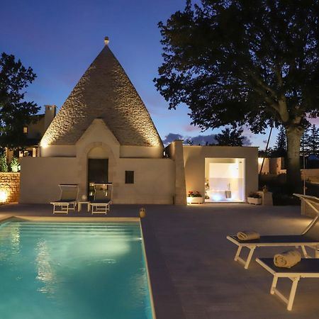 Trulli&Dimore - Trullo Roverella Castellana Grotte Esterno foto