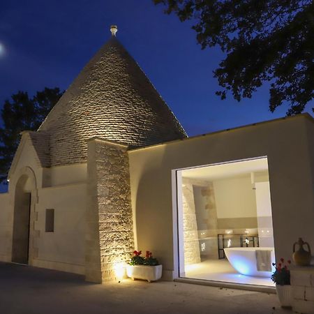 Trulli&Dimore - Trullo Roverella Castellana Grotte Esterno foto