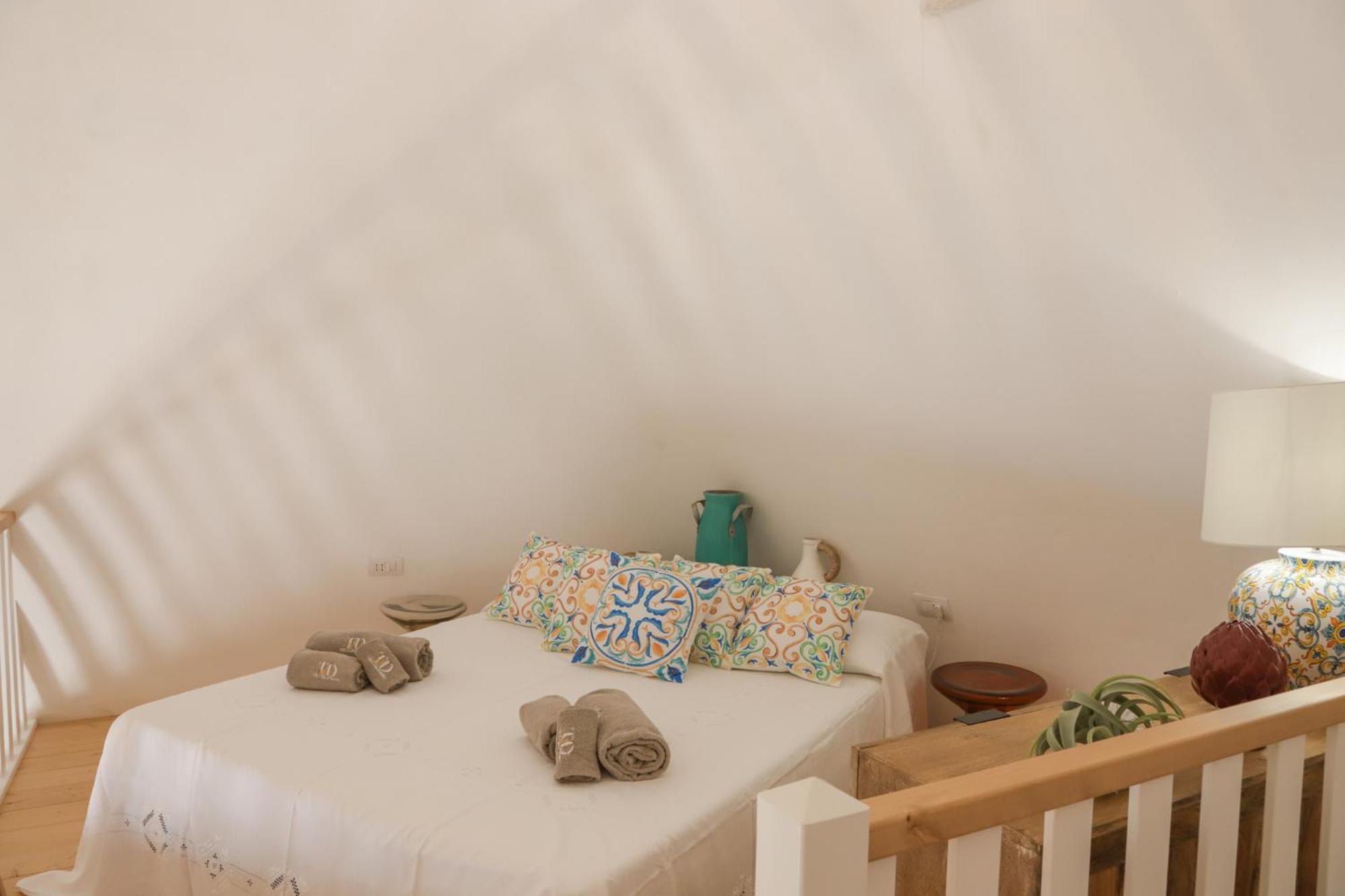 Trulli&Dimore - Trullo Roverella Castellana Grotte Esterno foto